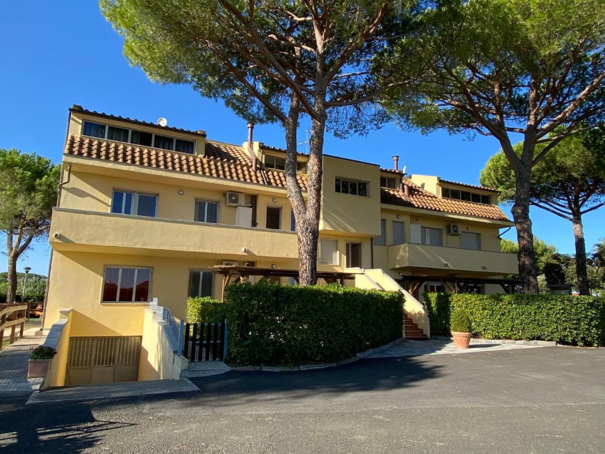 Apartment Riviera 4 By Interhome Marina di Cecina Eksteriør bilde