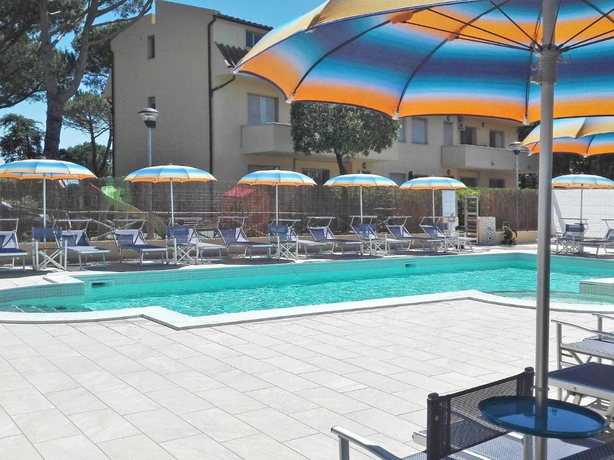 Apartment Riviera 4 By Interhome Marina di Cecina Eksteriør bilde