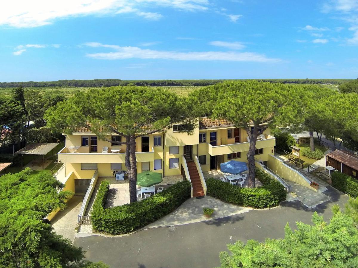 Apartment Riviera 4 By Interhome Marina di Cecina Eksteriør bilde