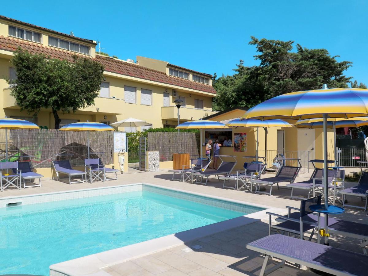 Apartment Riviera 4 By Interhome Marina di Cecina Eksteriør bilde