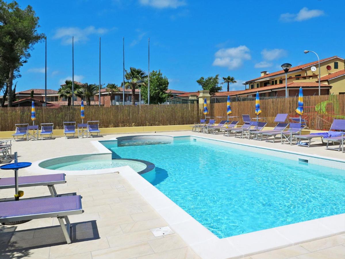 Apartment Riviera 4 By Interhome Marina di Cecina Eksteriør bilde