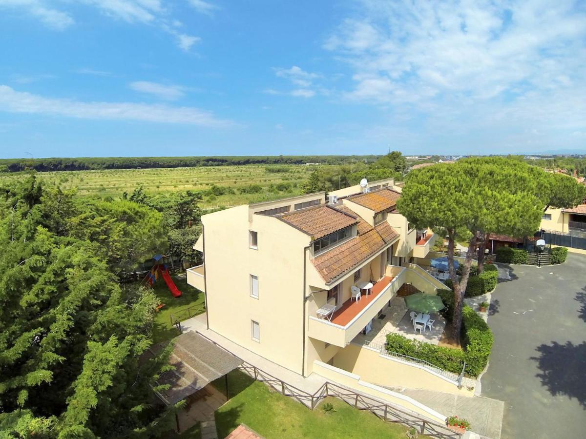 Apartment Riviera 4 By Interhome Marina di Cecina Eksteriør bilde