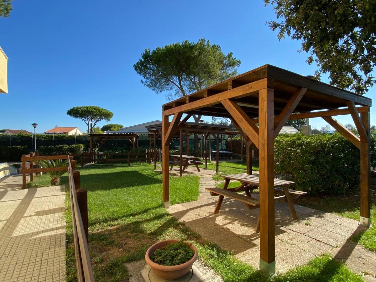 Apartment Riviera 4 By Interhome Marina di Cecina Eksteriør bilde