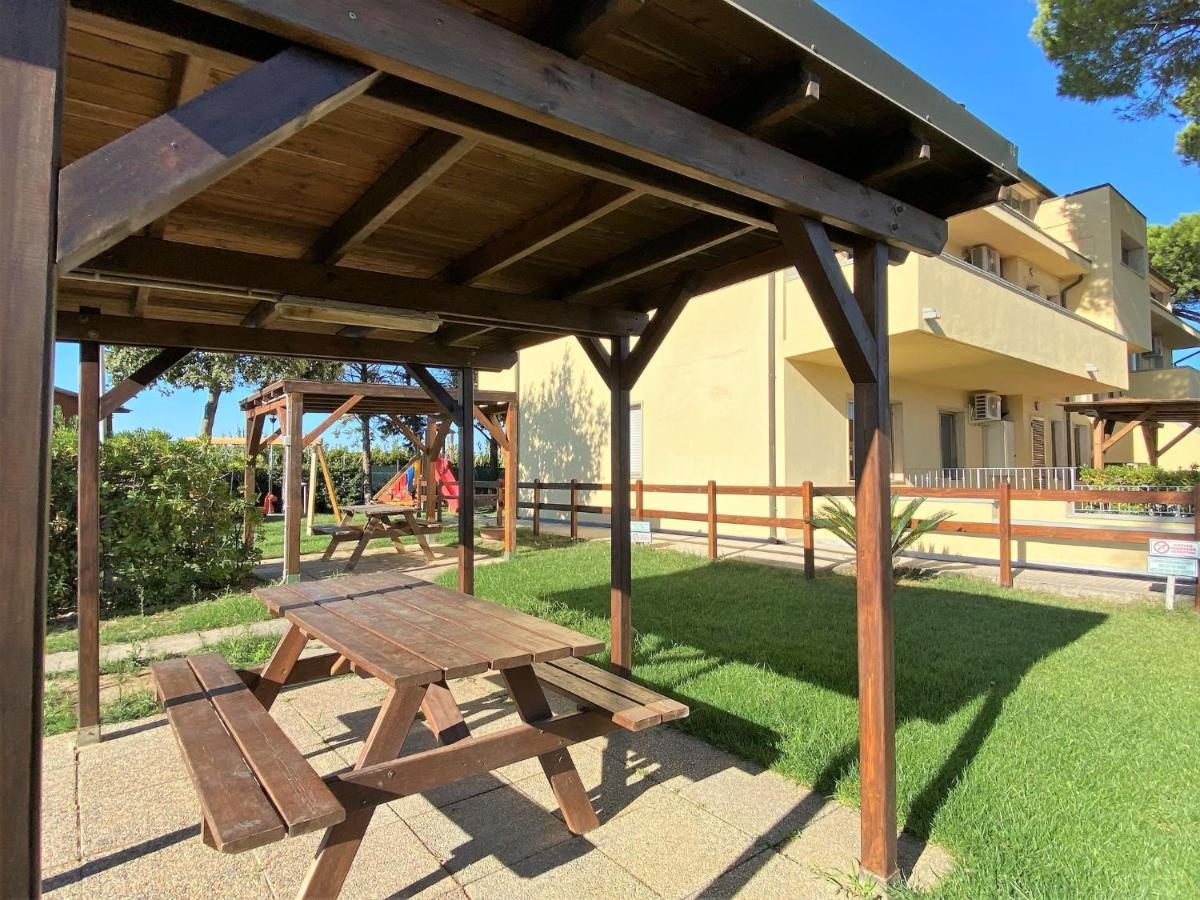 Apartment Riviera 4 By Interhome Marina di Cecina Eksteriør bilde