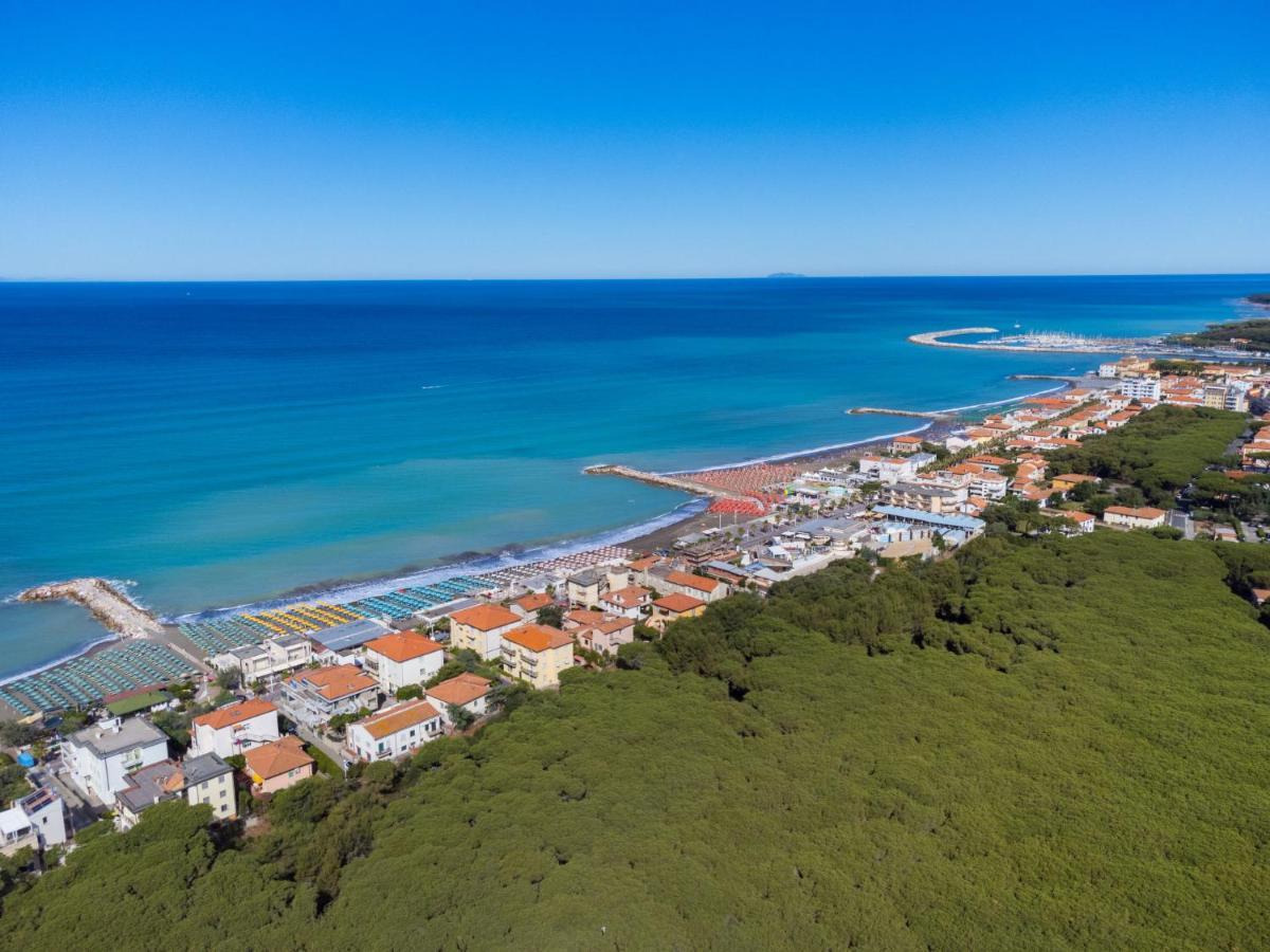 Apartment Riviera 4 By Interhome Marina di Cecina Eksteriør bilde
