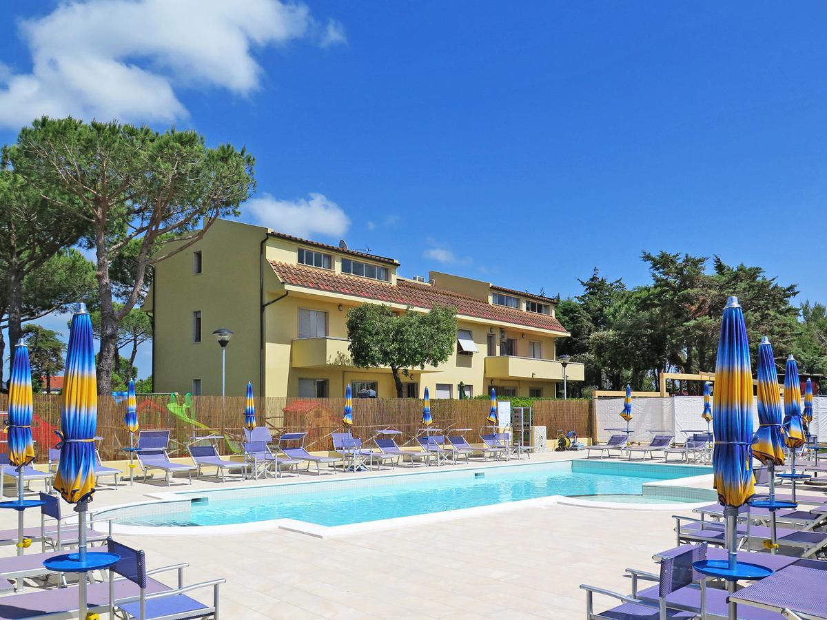 Apartment Riviera 4 By Interhome Marina di Cecina Eksteriør bilde